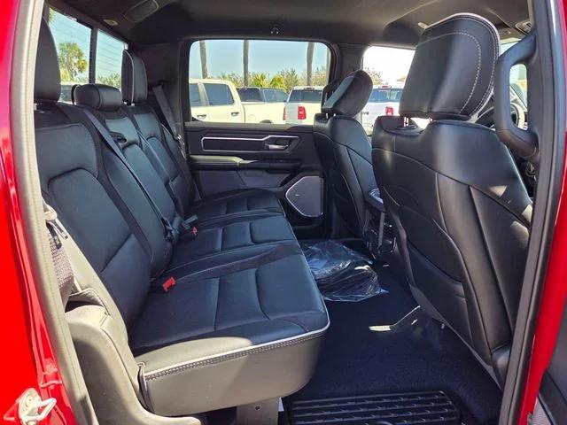 2026 Ram 1500 Laramie Crew Cab 4x4 5'7" Box