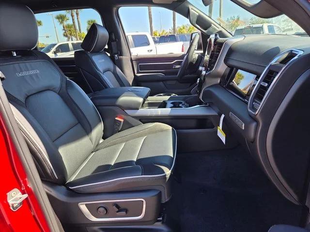 2026 Ram 1500 Laramie Crew Cab 4x4 5'7" Box