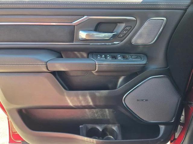 2026 Ram 1500 Laramie Crew Cab 4x4 5'7" Box