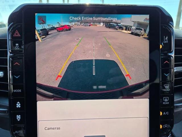 2026 Ram 1500 Laramie Crew Cab 4x4 5'7" Box