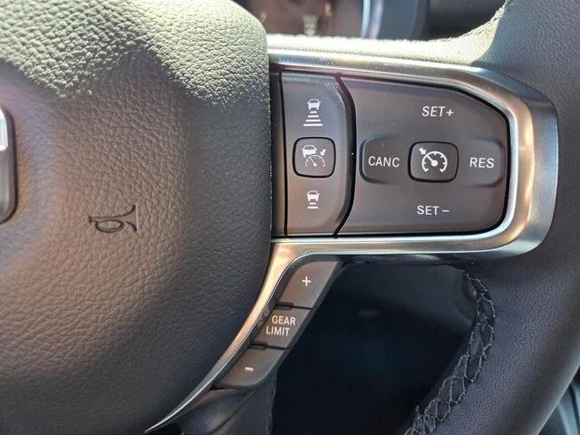 2026 Ram 1500 Laramie Crew Cab 4x4 5'7" Box