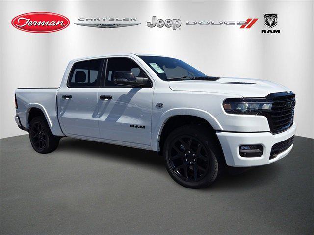 2026 RAM Ram 1500 RAM 1500 LARAMIE CREW CAB 4X4 57 BOX