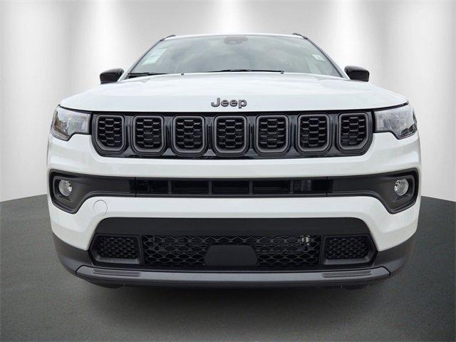 2026 Jeep Compass COMPASS LATITUDE ALTITUDE 4X4 2026 Jeep Compass COMPASS LATITUDE ALTITUDE 4X4
