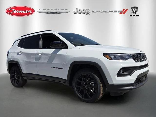 2026 Jeep Compass Latitude Altitude for sale in New Port Richey, FL