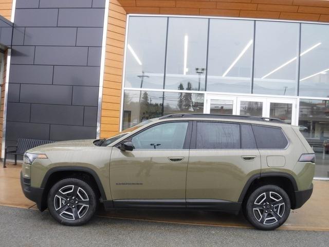 2026 Jeep Cherokee CHEROKEE LAREDO 4X4