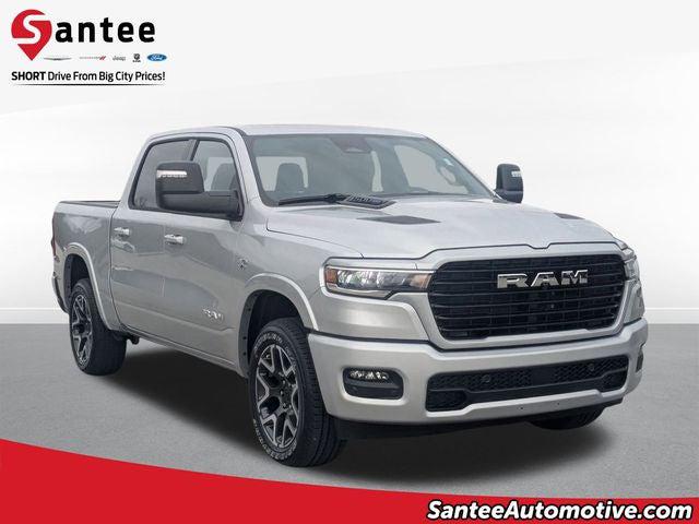 2026 RAM Ram 1500 RAM 1500 LARAMIE CREW CAB 4X4 57 BOX