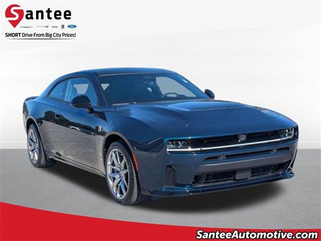 2026 Dodge Charger CHARGER SCAT PACK PLUS 2-DOOR AWD 2026 Dodge Charger CHARGER SCAT PACK PLUS 2-DOOR AWD