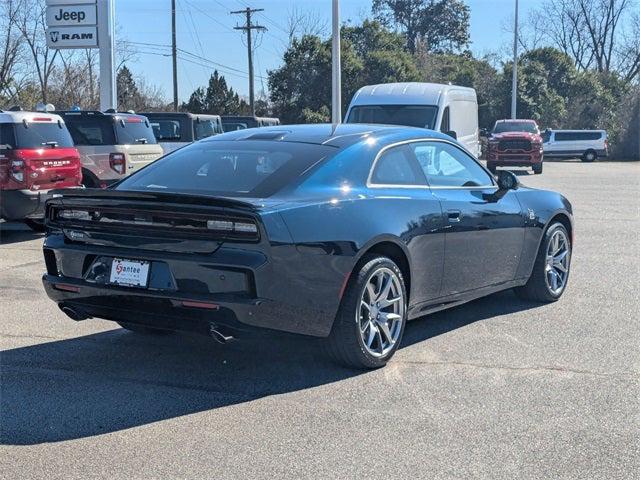2026 Dodge Charger CHARGER SCAT PACK PLUS 2-DOOR AWD 2026 Dodge Charger CHARGER SCAT PACK PLUS 2-DOOR AWD