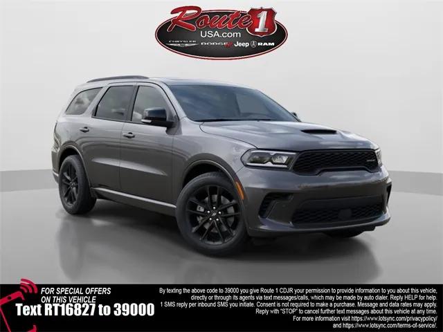 2026 Dodge Durango DURANGO GT PLUS AWD 2026 Dodge Durango DURANGO GT PLUS AWD