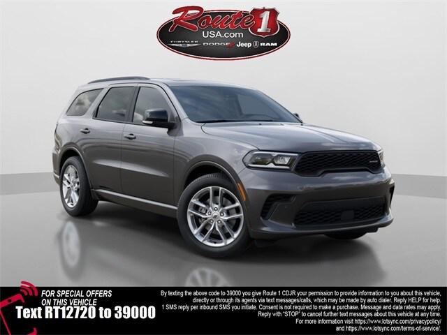 2026 Dodge Durango DURANGO GT PLUS AWD