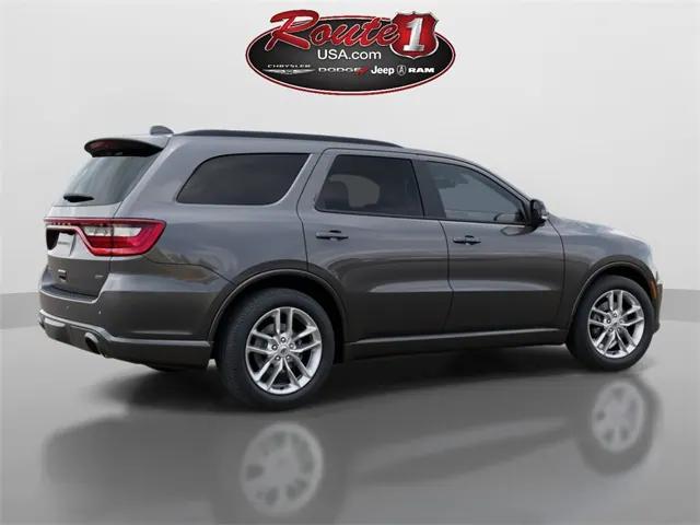 2026 Dodge Durango DURANGO GT PLUS AWD