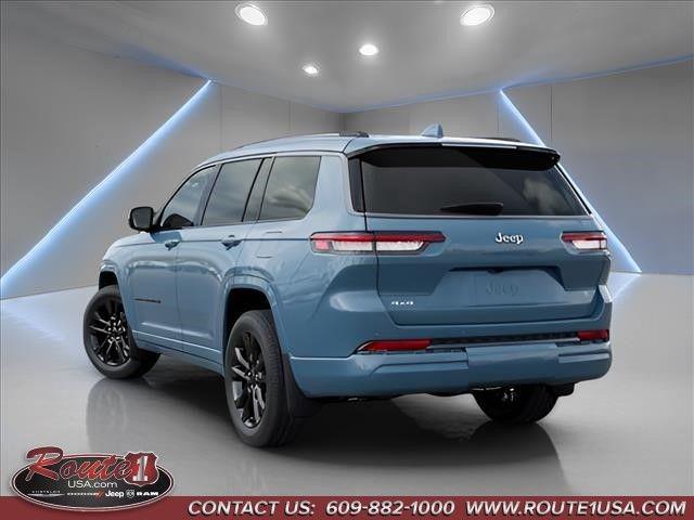 2026 Jeep Grand Cherokee GRAND CHEROKEE L LIMITED RESERVE 4X4