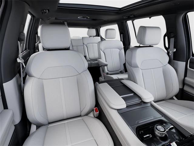 2026 Wagoneer Grand Wagoneer GRAND WAGONEER L SUMMIT OBSIDIAN 4X4