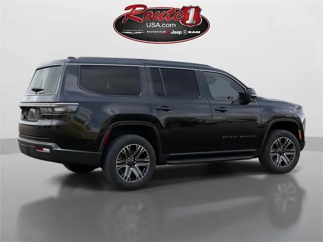 2026 Wagoneer Grand Wagoneer GRAND WAGONEER 4X4