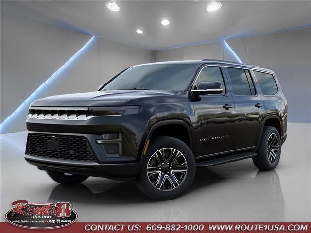 2026 Wagoneer Grand Wagoneer GRAND WAGONEER 4X4