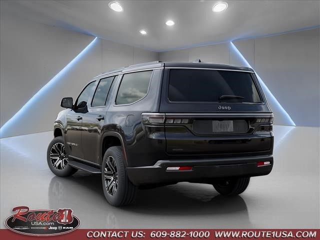 2026 Wagoneer Grand Wagoneer GRAND WAGONEER 4X4