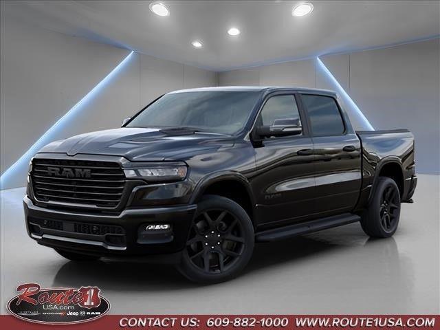 2026 RAM Ram 1500 RAM 1500 LARAMIE CREW CAB 4X4 57 BOX 2026 RAM Ram 1500 RAM 1500 LARAMIE CREW CAB 4X4 57 BOX