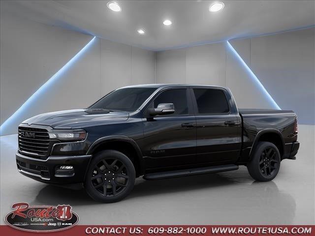 2026 RAM Ram 1500 RAM 1500 LARAMIE CREW CAB 4X4 57 BOX 2026 RAM Ram 1500 RAM 1500 LARAMIE CREW CAB 4X4 57 BOX