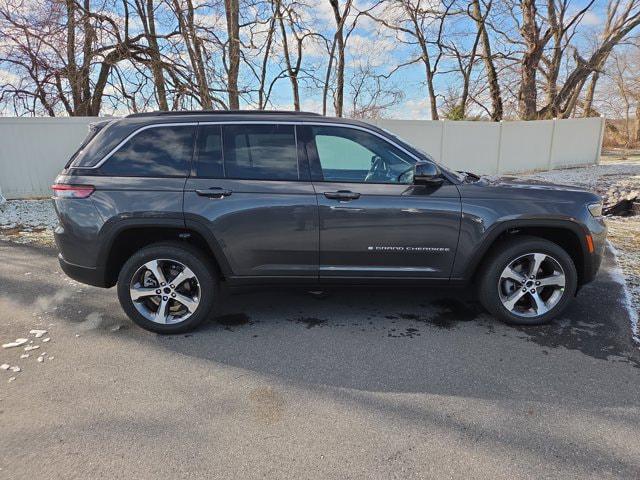 2026 Jeep Grand Cherokee GRAND CHEROKEE LIMITED 4X4 2026 Jeep Grand Cherokee GRAND CHEROKEE LIMITED 4X4