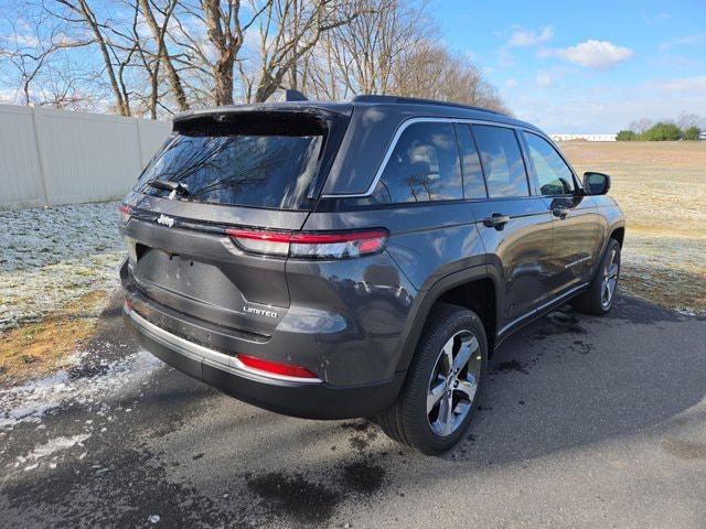 2026 Jeep Grand Cherokee GRAND CHEROKEE LIMITED 4X4 2026 Jeep Grand Cherokee GRAND CHEROKEE LIMITED 4X4