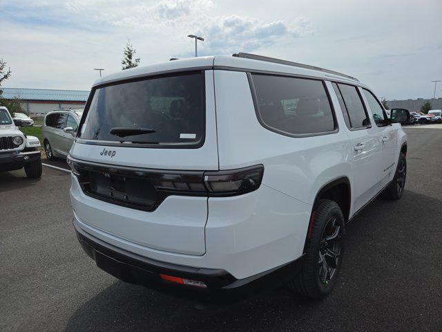 2026 Wagoneer Grand Wagoneer GRAND WAGONEER L LIMITED ALTITUDE 4X4