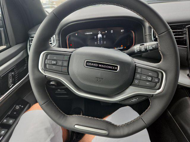 2026 Wagoneer Grand Wagoneer GRAND WAGONEER L LIMITED ALTITUDE 4X4 2026 Wagoneer Grand Wagoneer GRAND WAGONEER L LIMITED ALTITUDE 4X4
