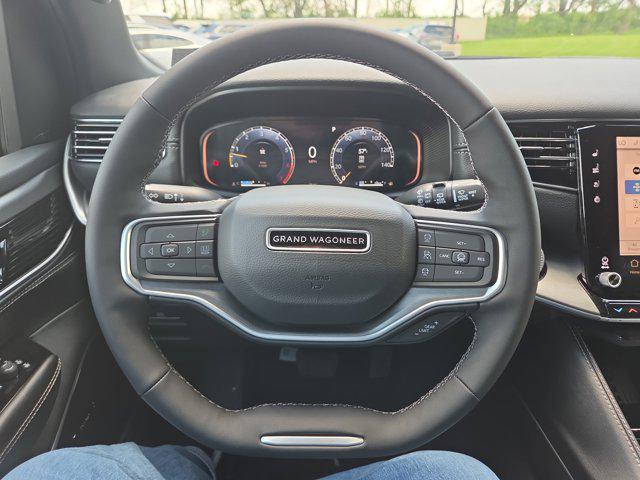 2026 Wagoneer Grand Wagoneer GRAND WAGONEER LIMITED ALTITUDE 4X4 2026 Wagoneer Grand Wagoneer GRAND WAGONEER LIMITED ALTITUDE 4X4