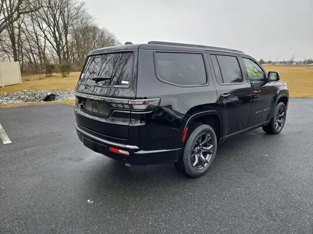 2026 Wagoneer Grand Wagoneer GRAND WAGONEER LIMITED ALTITUDE 4X4