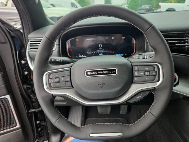 2026 Wagoneer Grand Wagoneer GRAND WAGONEER LIMITED ALTITUDE 4X4 2026 Wagoneer Grand Wagoneer GRAND WAGONEER LIMITED ALTITUDE 4X4