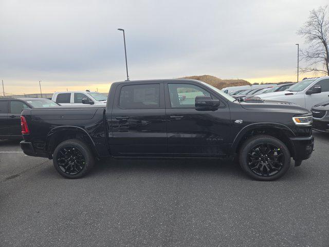 2026 RAM Ram 1500 RAM 1500 LIMITED CREW CAB 4X4 57 BOX 2026 RAM Ram 1500 RAM 1500 LIMITED CREW CAB 4X4 57 BOX