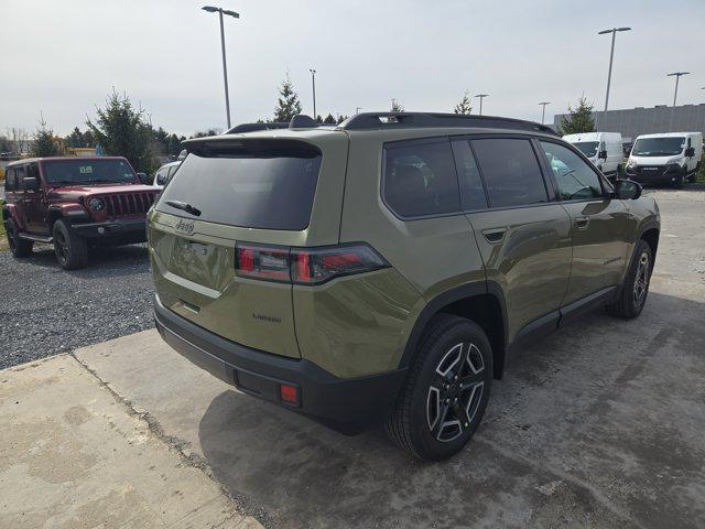 2026 Jeep Cherokee CHEROKEE LAREDO 4X4