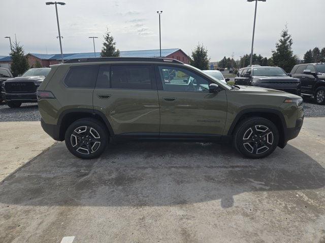 2026 Jeep Cherokee CHEROKEE LAREDO 4X4 2026 Jeep Cherokee CHEROKEE LAREDO 4X4