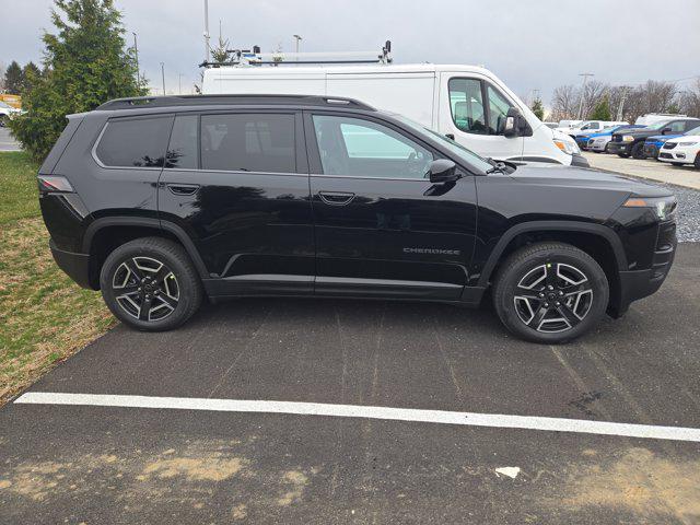 2026 Jeep Cherokee CHEROKEE LAREDO 4X4