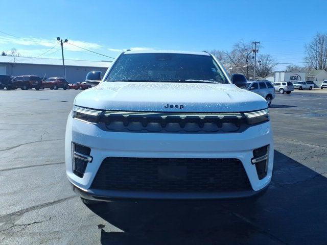 2026 Wagoneer Grand Wagoneer GRAND WAGONEER L LIMITED RESERVE 4X4 2026 Wagoneer Grand Wagoneer GRAND WAGONEER L LIMITED RESERVE 4X4