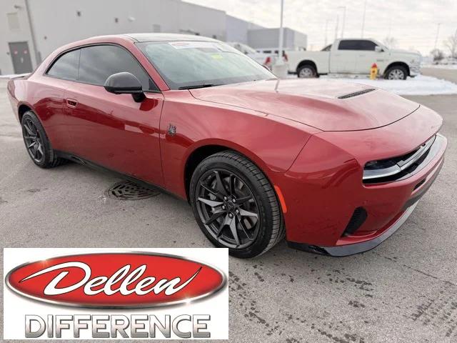 2026 Dodge Charger CHARGER SCAT PACK PLUS 2-DOOR AWD