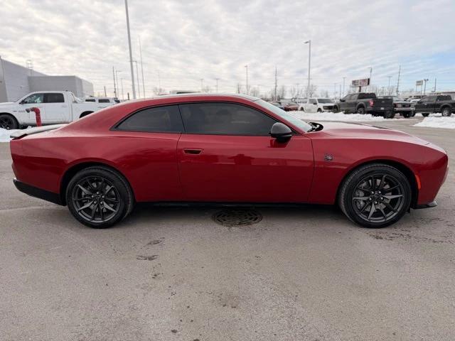 2026 Dodge Charger CHARGER SCAT PACK PLUS 2-DOOR AWD