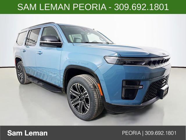 2026 Wagoneer Grand Wagoneer GRAND WAGONEER 4X4