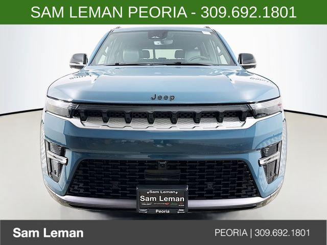 2026 Wagoneer Grand Wagoneer GRAND WAGONEER 4X4