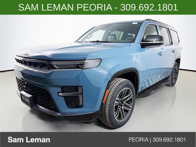 2026 Wagoneer Grand Wagoneer GRAND WAGONEER 4X4