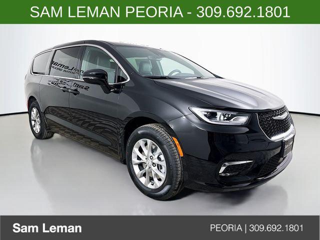 2026 Chrysler Pacifica PACIFICA SELECT AWD 2026 Chrysler Pacifica PACIFICA SELECT AWD