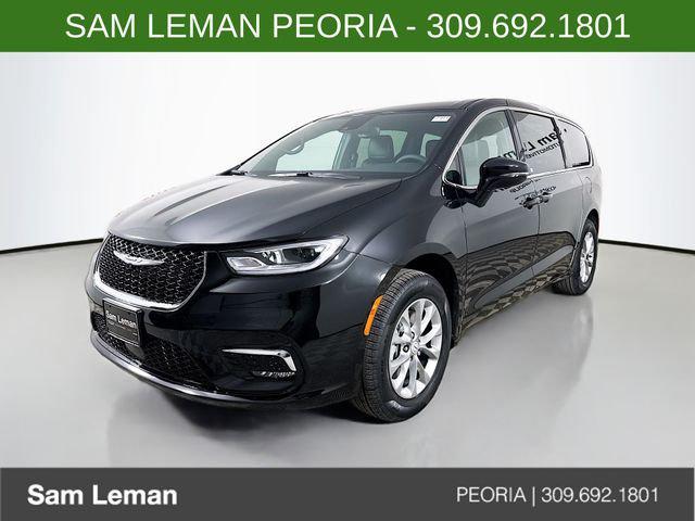 2026 Chrysler Pacifica PACIFICA SELECT AWD 2026 Chrysler Pacifica PACIFICA SELECT AWD