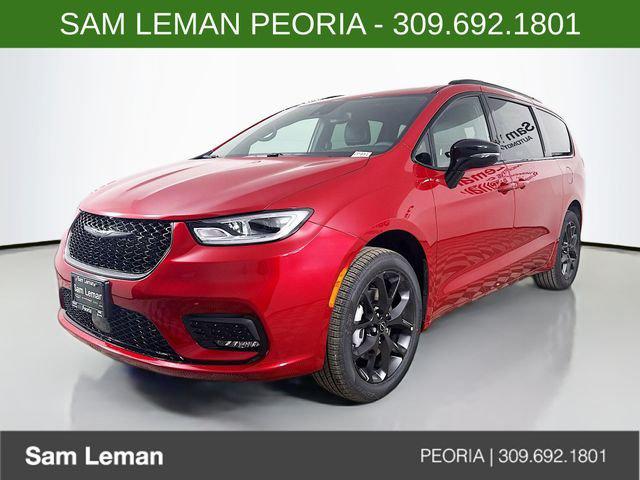 2026 Chrysler Pacifica PACIFICA SELECT AWD