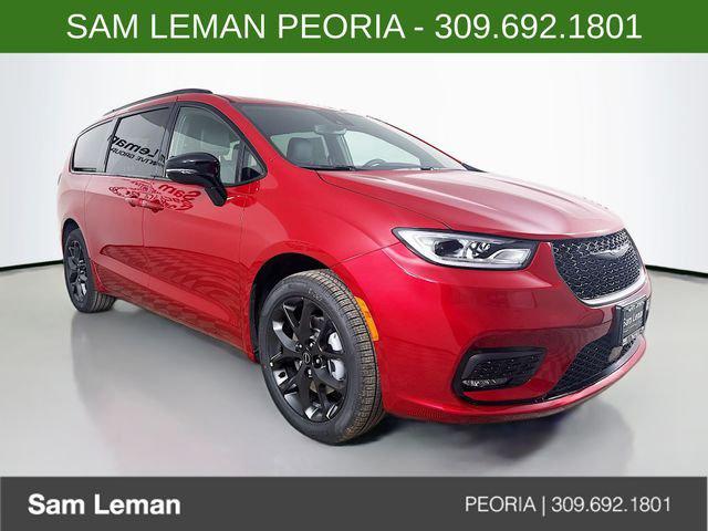 2026 Chrysler Pacifica PACIFICA SELECT AWD 2026 Chrysler Pacifica PACIFICA SELECT AWD