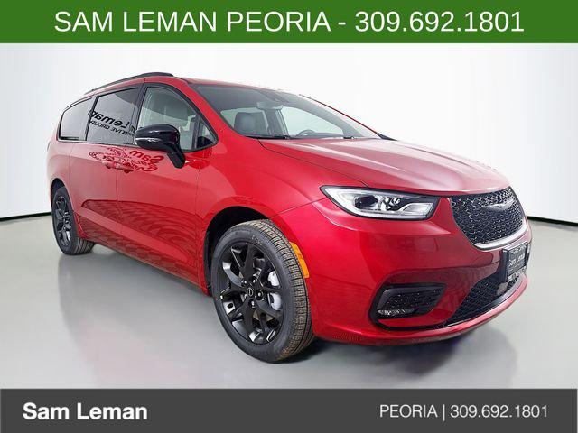 2026 Chrysler Pacifica PACIFICA SELECT AWD 2026 Chrysler Pacifica PACIFICA SELECT AWD