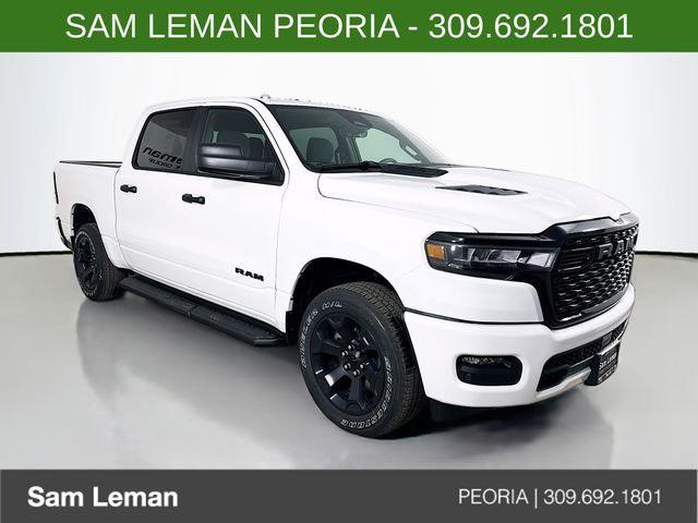 2026 RAM 1500 RAM 1500 EXPRESS CREW CAB 4X4 57 BOX