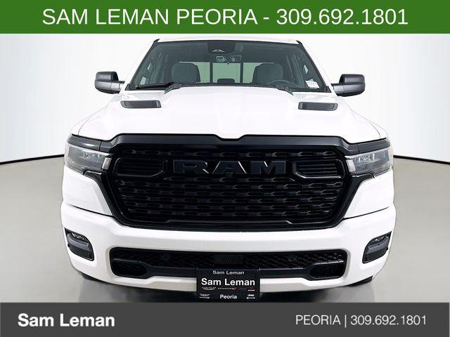 2026 RAM 1500 RAM 1500 EXPRESS CREW CAB 4X4 57 BOX