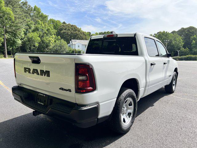 2026 RAM Ram 1500 RAM 1500 TRADESMAN CREW CAB 4X4 57 BOX 2026 RAM Ram 1500 RAM 1500 TRADESMAN CREW CAB 4X4 57 BOX