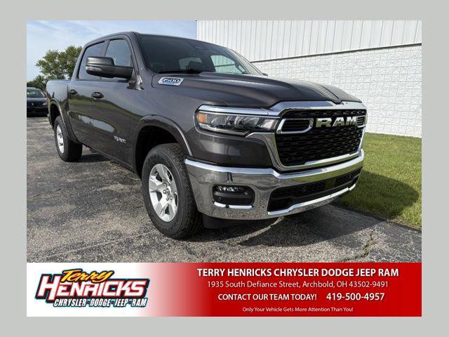 2026 RAM Ram 1500 RAM 1500 BIG HORN CREW CAB 4X4 57 BOX