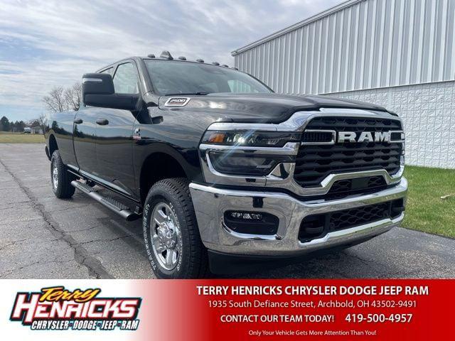 2026 RAM Ram 2500 RAM 2500 TRADESMAN CREW CAB 4X4 8 BOX