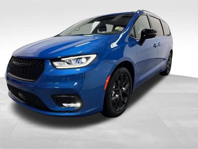 2026 Chrysler Pacifica PACIFICA LIMITED 2026 Chrysler Pacifica PACIFICA LIMITED